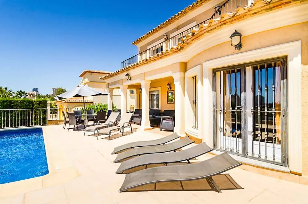 Villa Mar Y Sol