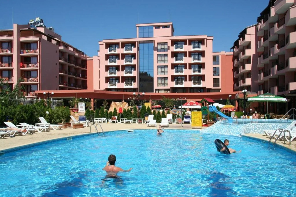 Izola Paradise Hotel - All Inclusive