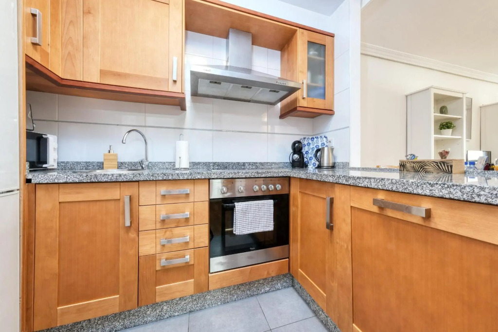Apartamento El Reducto Beach