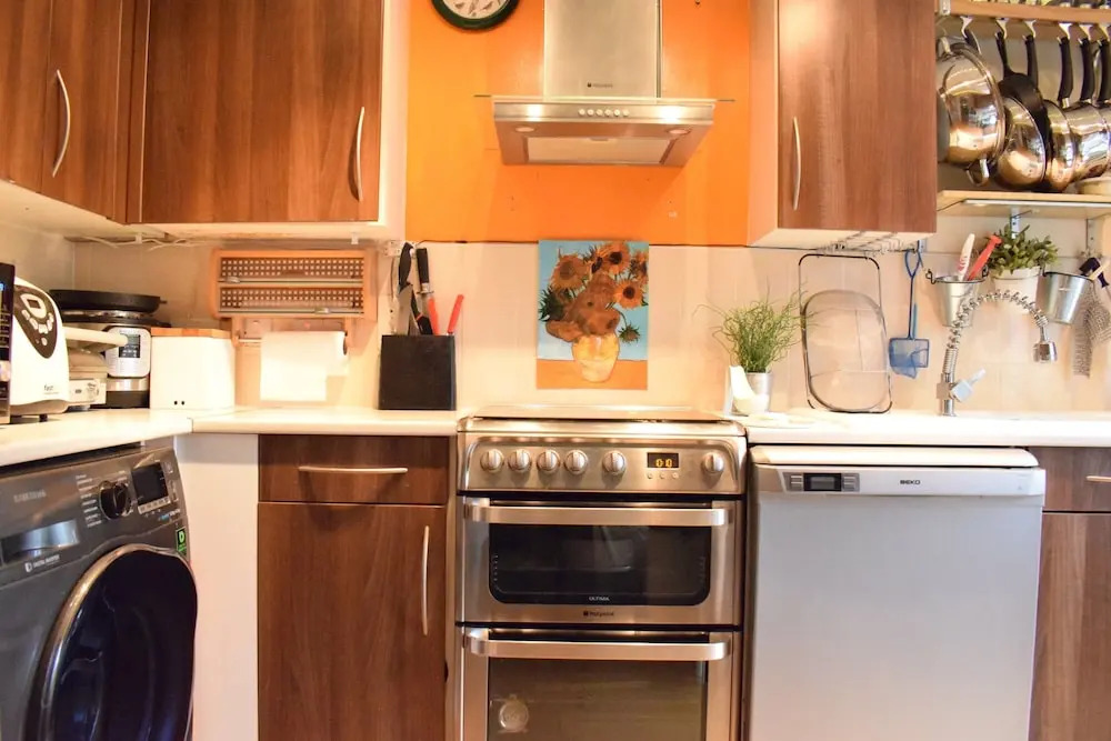 1 Bedroom House In Islington