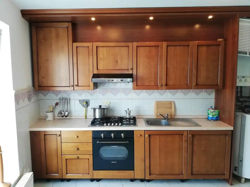 Apartment With 3 Bedrooms in Pula, With Wonderful City View, Terrace and Wifi