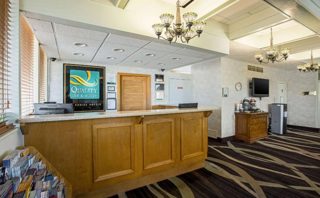 Quality Inn & Suites Council Bluffs - Omaha East
