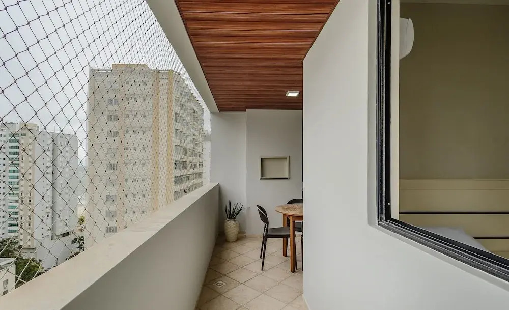 Apt w/ Balcony & BBQ 200m From the Beach Rdt1004