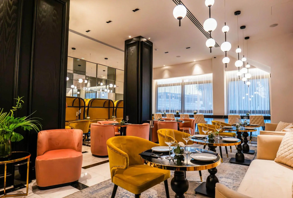 Gate Twenty Two Boutique Hotel