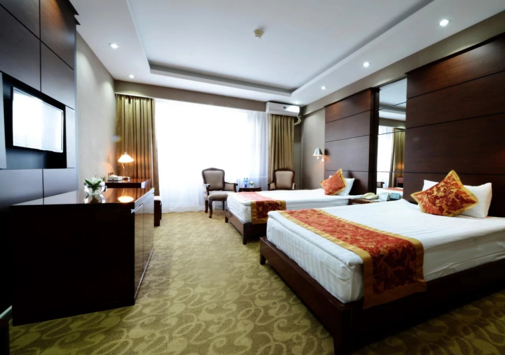 Bayangol Hotel