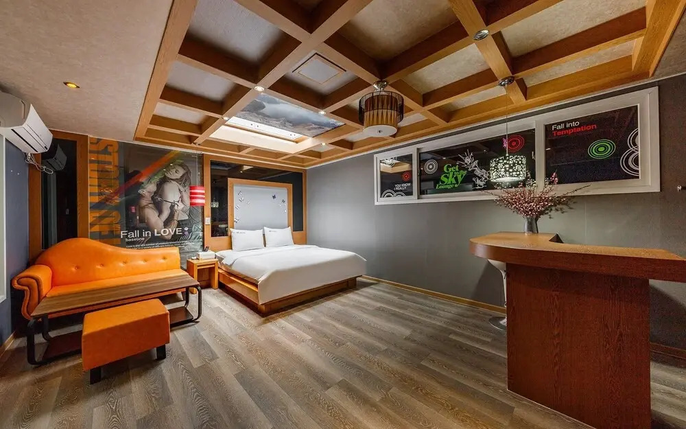 Geochang M Self Check In Motel