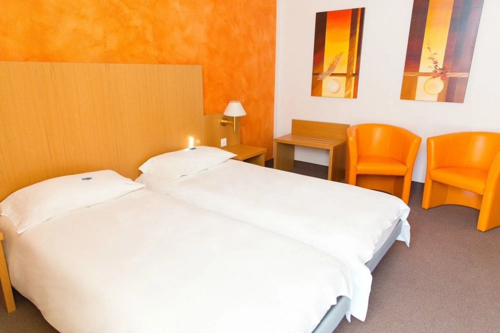 Hotel Du Lac Locarno