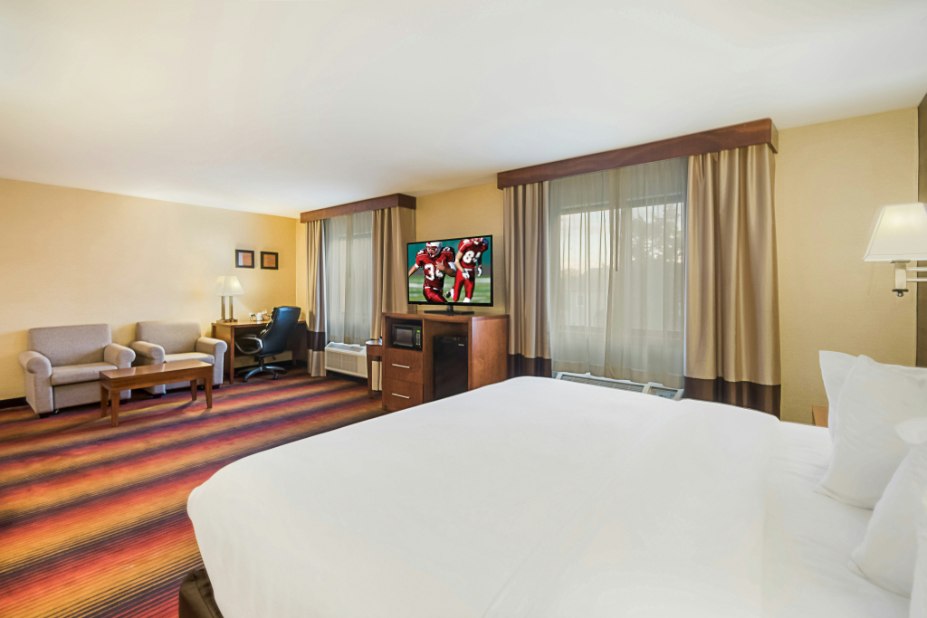Red Roof Inn Fairfield