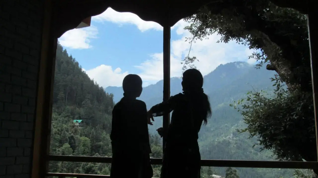 MOZO Inn&Cafe Jibhi