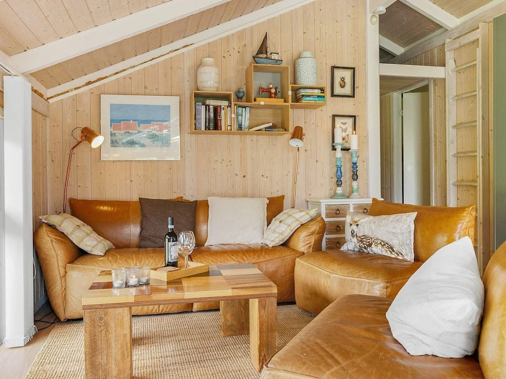 7 Person Holiday Home in Jerup