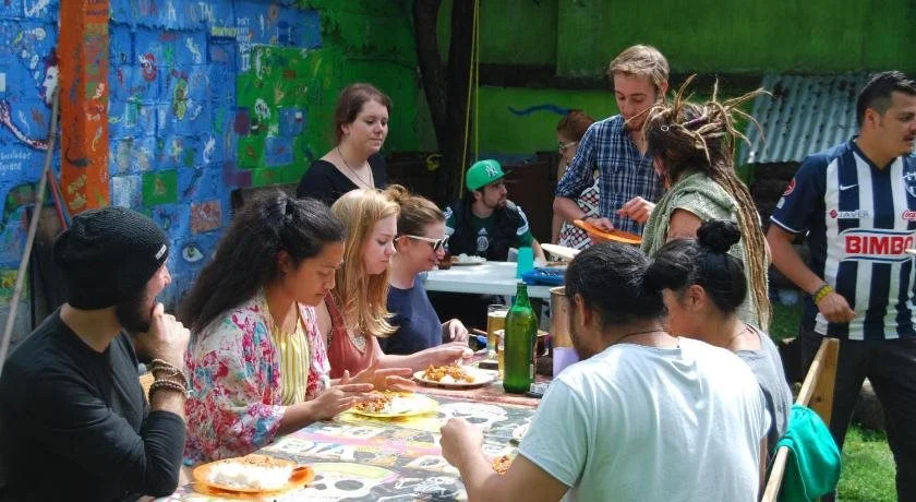 Iguana Hostel