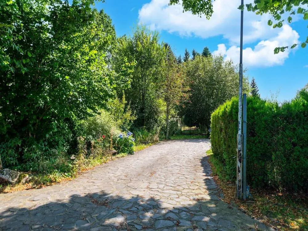 Pet friendly villa in Elsenborn