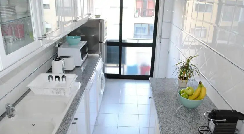 Flat in Carcavelos Beach