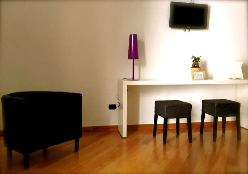 La Torre e il Mare - Room 3 by StHey