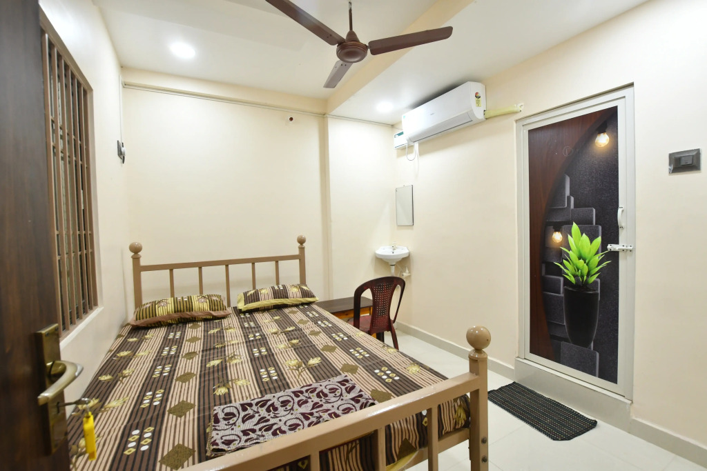 Sri Vijay Balaji Mahal Ac