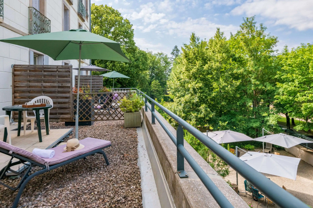 HOTEL CERISE - LES SOURCES Luxeuil-les-Bains