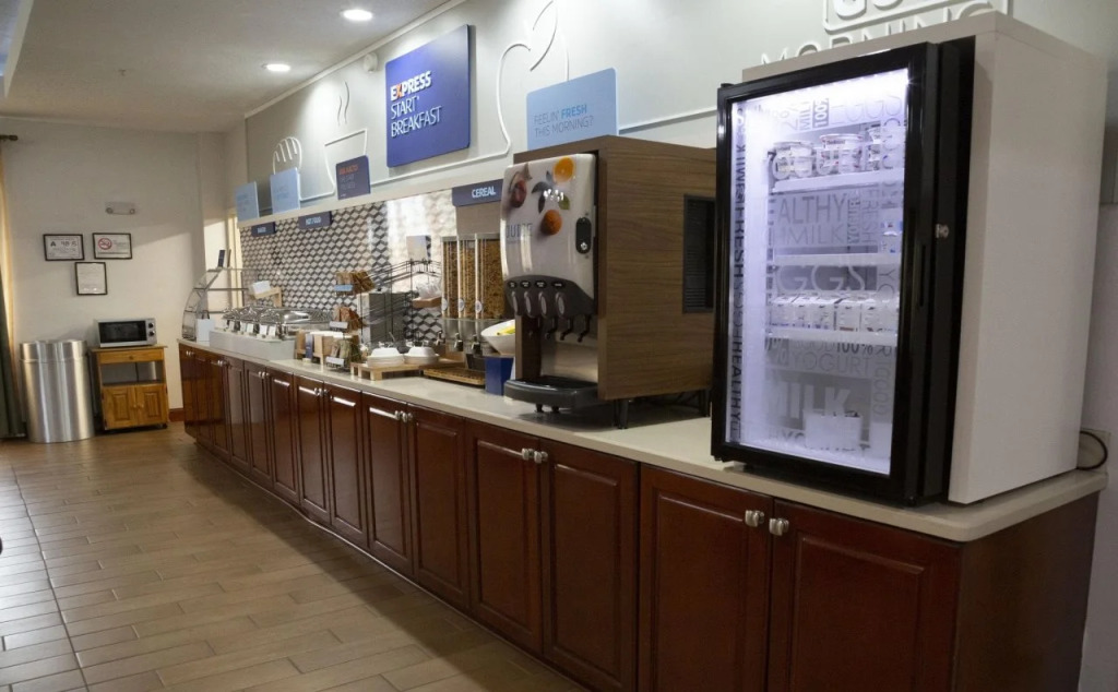 Holiday Inn Express Clayton Southeast Raleigh by IHG