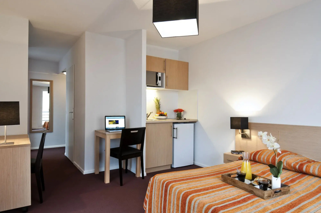 Aparthotel Adagio Access Saint Louis Bâle