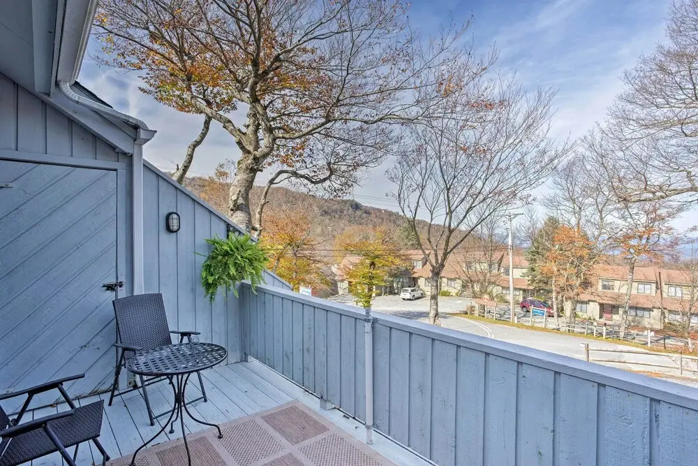 All-season Base in Beech Mountain, Pets Welcome!