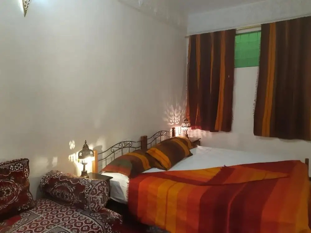Riad Saphir Bleu Fes 12 century luxury home