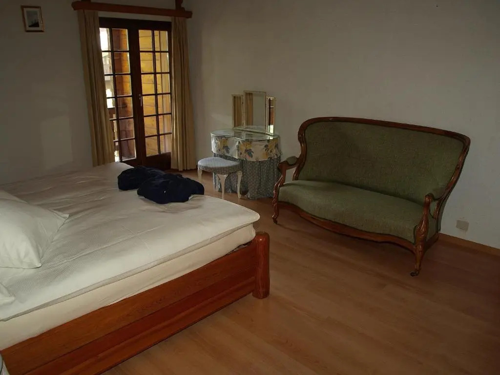 Chalet Huwi Zermatt