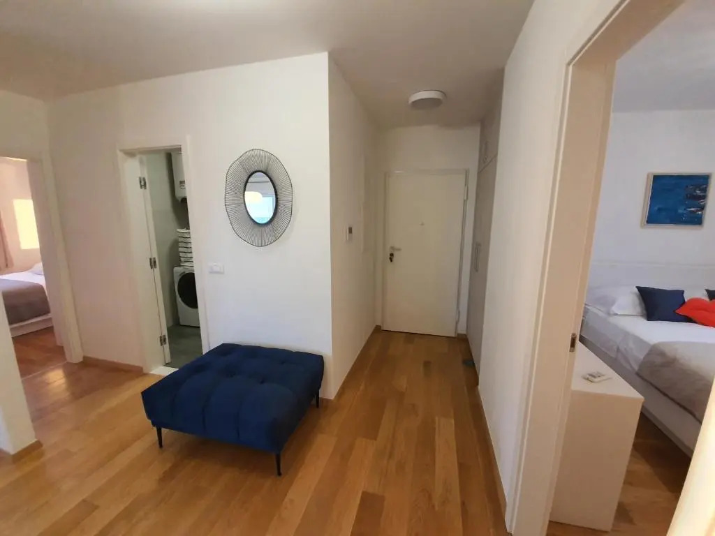 Mariposa Makarska 83m2 new apartment with garage