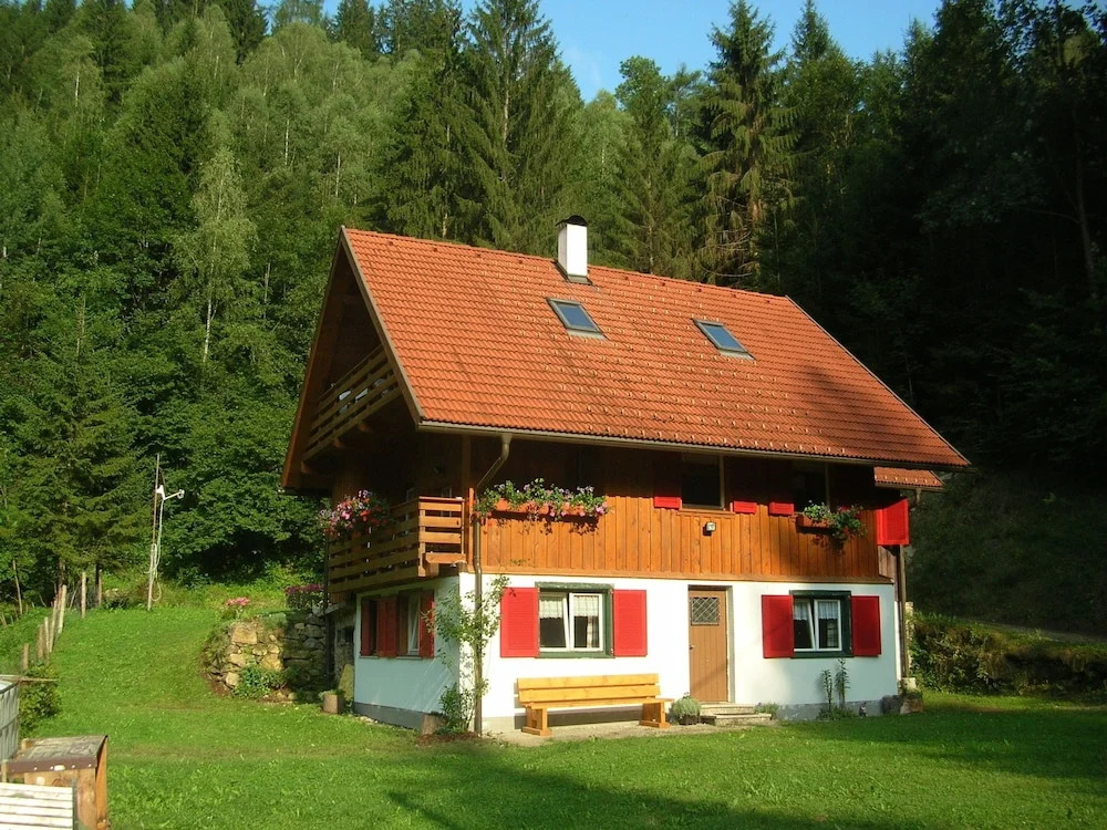 Cozy Holiday Home in Wolfsberg With Garden
