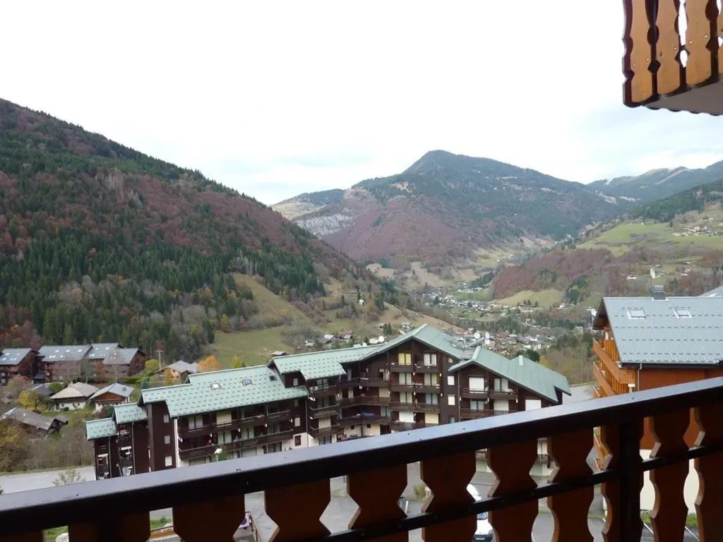 Appartement Saint-Jean-d'Aulps, 3 pièces, 8 personnes - FR-1-573-85