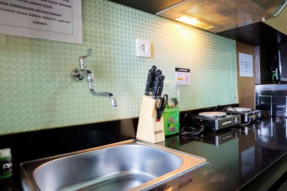 Best Price 2BR at Green Lake Sunter Apartment