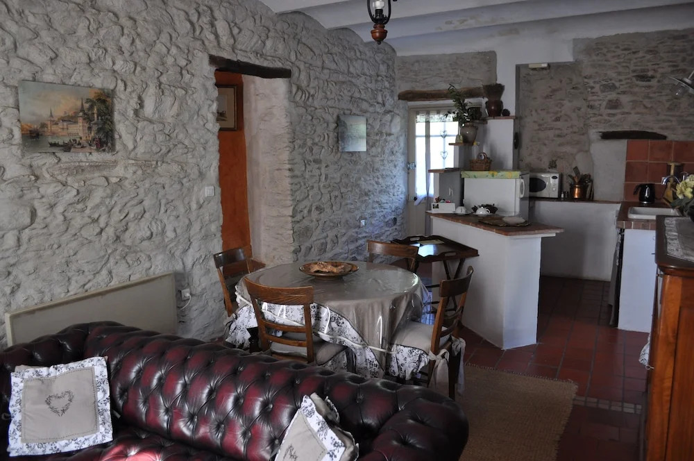 Gîte La Ribeyrette