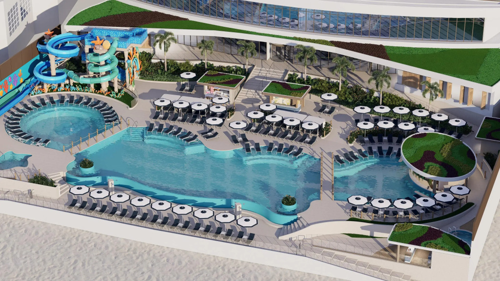 Beach Palace Family Resort & Spa - All Inclusive