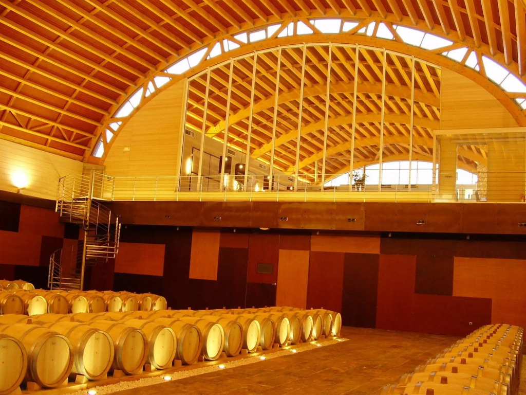 Hotel Bodega Pago del Vicario