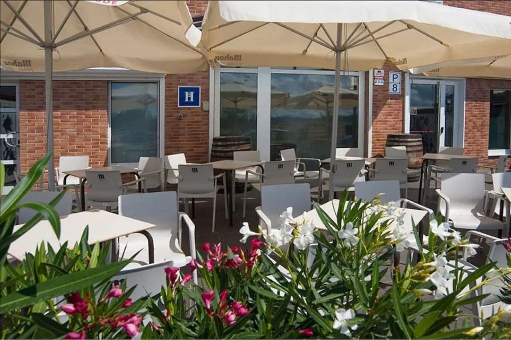 Iraipe Izaga Hostal