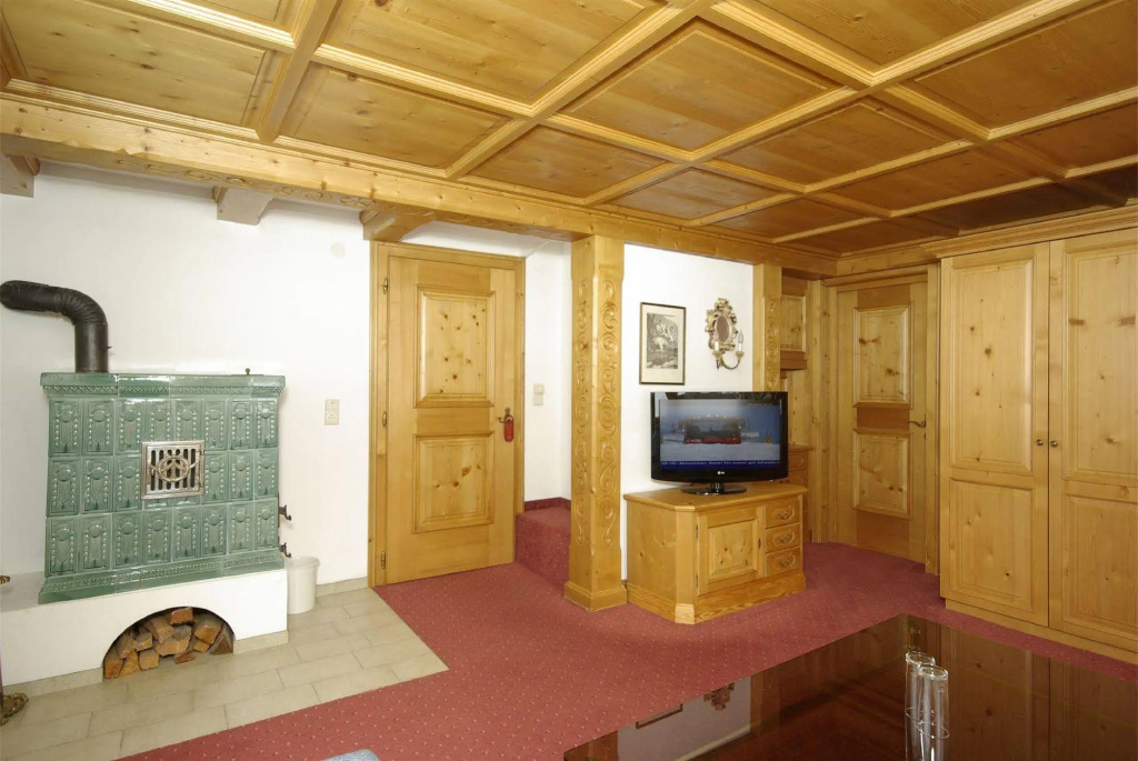 Fernsicht Alpen-Apartments