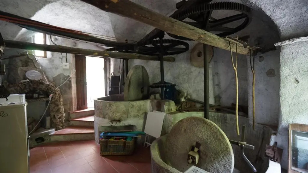 Old Mill