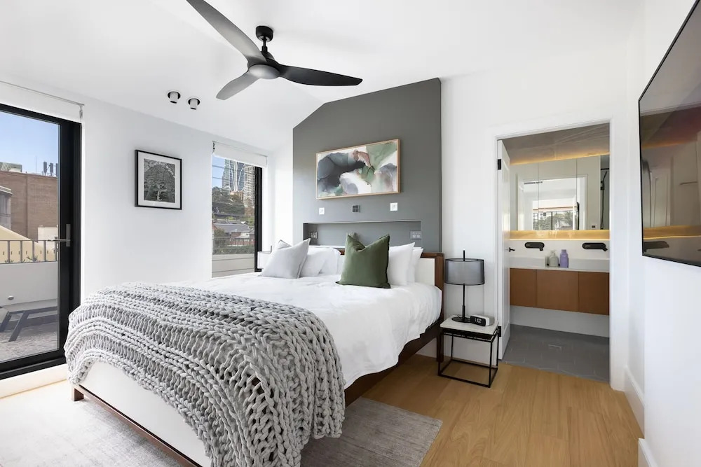 Barangaroo Park Apartments by Urban Rest