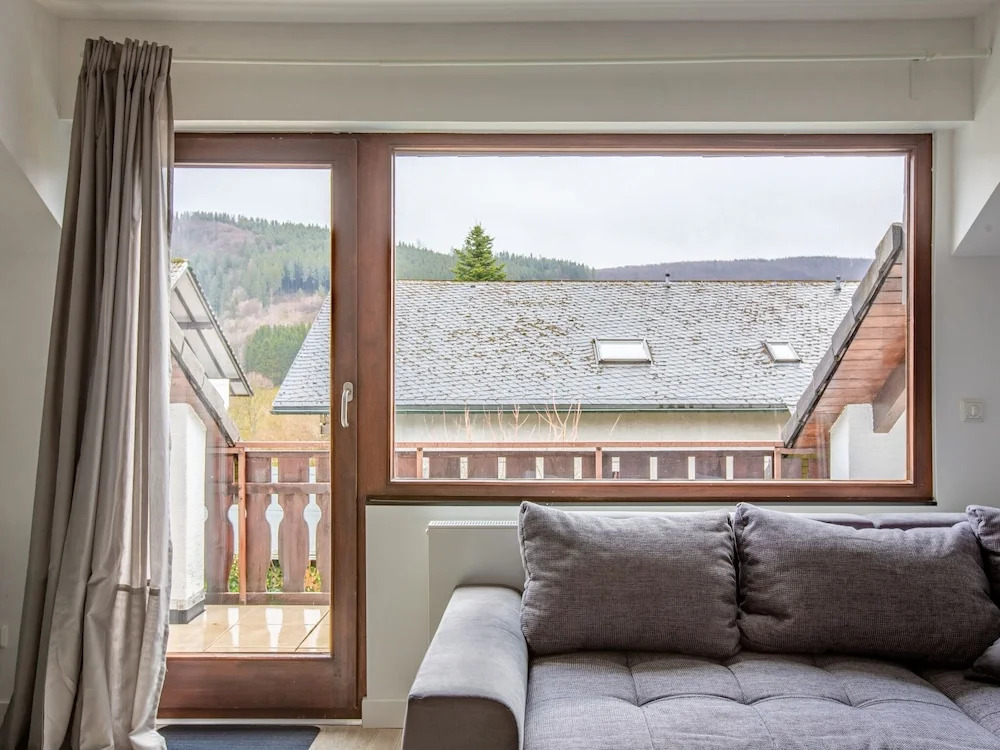 Simplistic Apartment in Winterberg With Garden