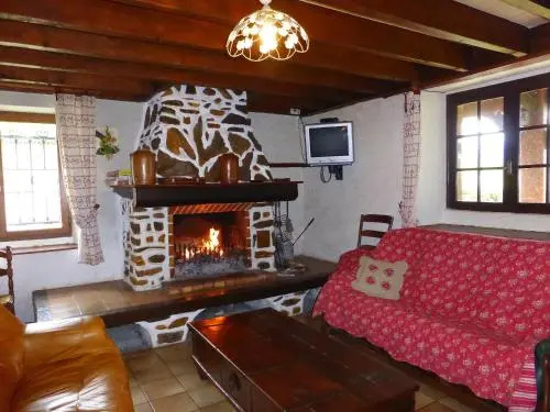 Chalet des Ecuyers