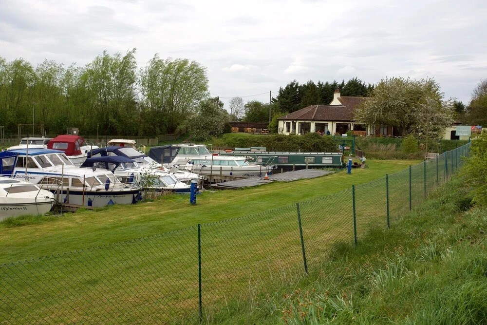 2-bedroom Lodge in Ely