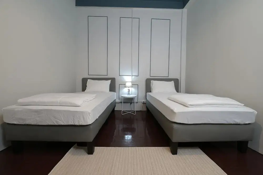 La Or Heritage Suites MRT Hua Lamphong