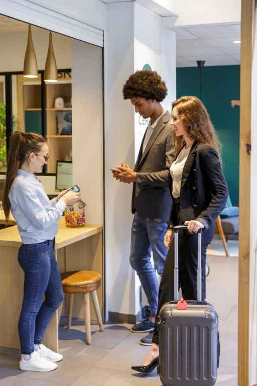 Aparthotel Adagio Access Toulouse St Cyprien
