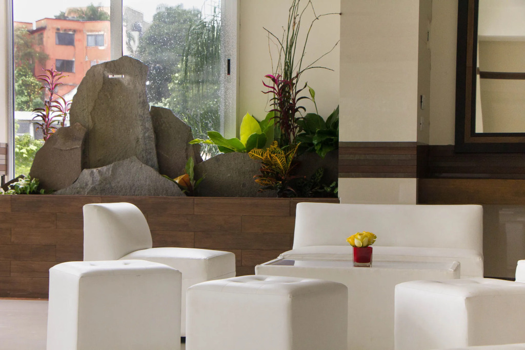 Villa Las Margaritas Caxa