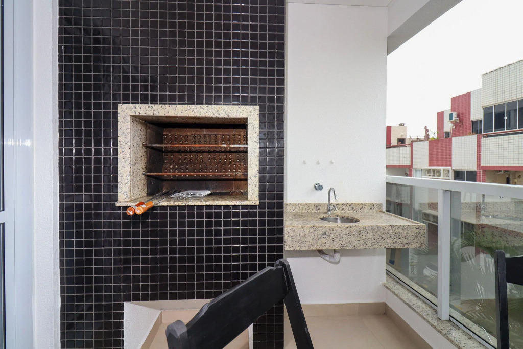 ótimo Apartamento A 200m Mar   Bu01i