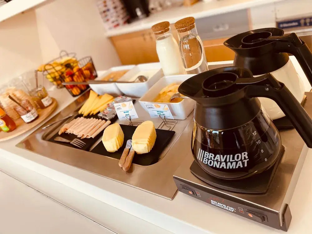 ibis budget Compiègne Noyon