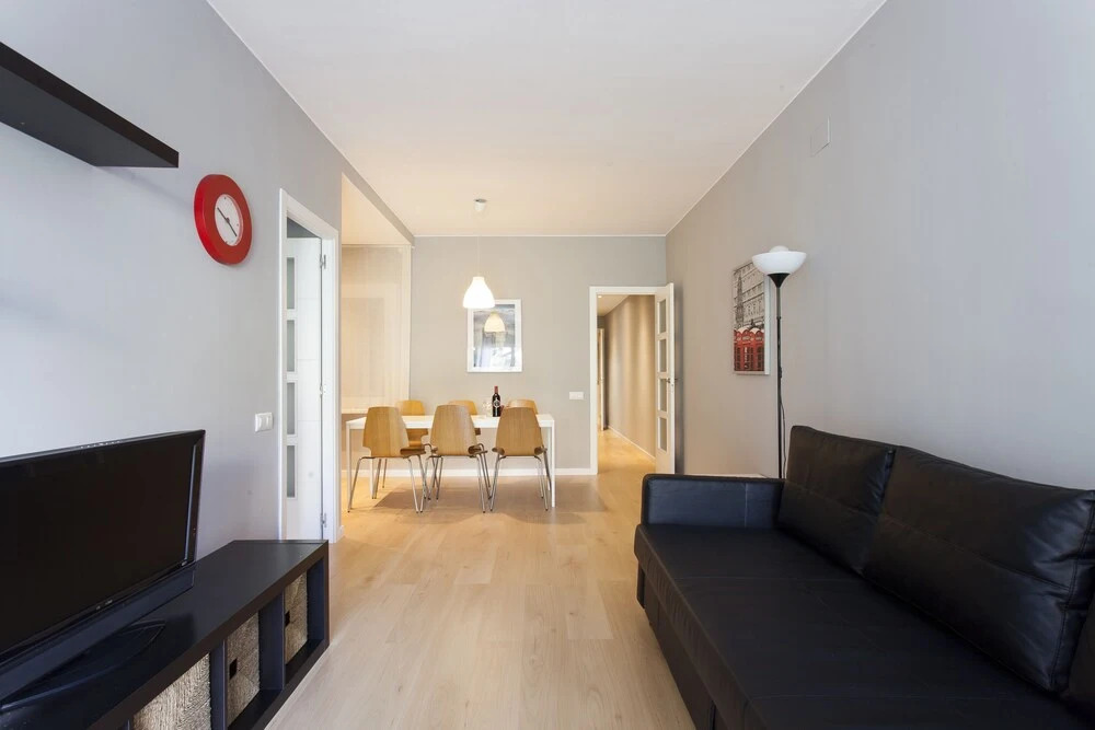 AB Gaudí Avenue Apartment