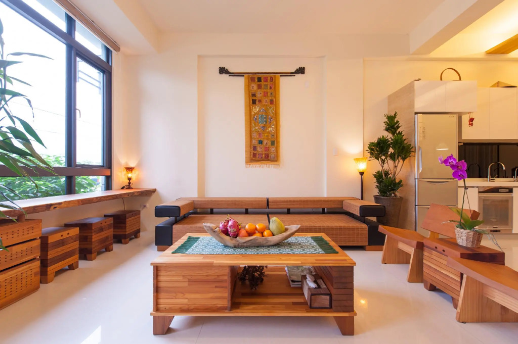 Jiaoxi Song Tian B&B