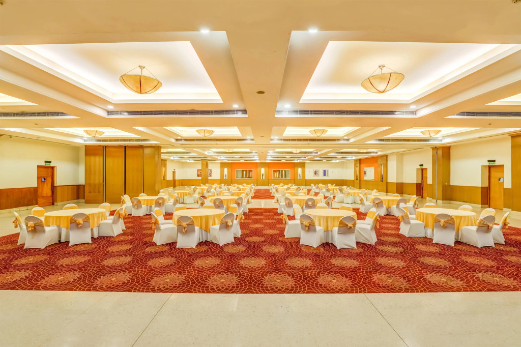 Lemon Tree Hotel, East Delhi Mall, Kaushambi