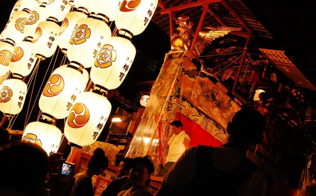 Gion Miyagawa-cho Grandereverie