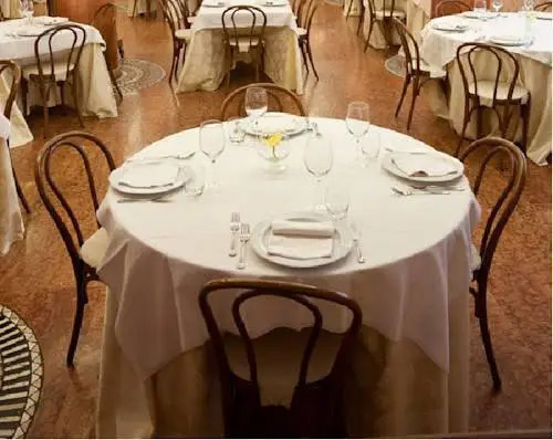 Ristorante Hotel Lucia - 100 mt dal mare