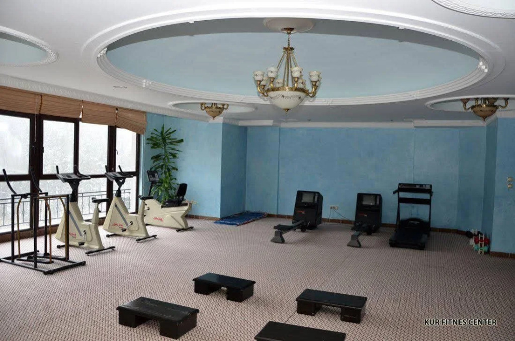 Patalya Thermal Resort Hotel